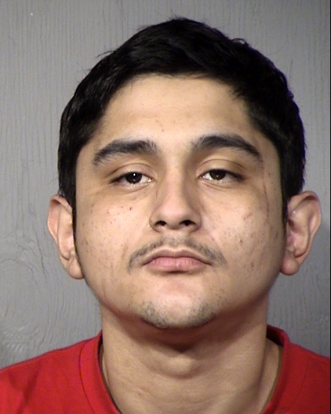 Andres Gerardo Cardona Mugshot / Maricopa County Arrests / Maricopa County Arizona