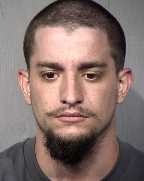 Tyler John Dyson Mugshot / Maricopa County Arrests / Maricopa County Arizona