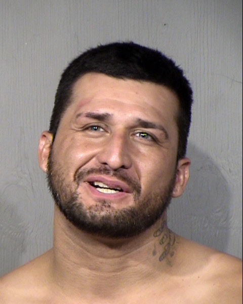 Angel Anthony Navarrete Mugshot / Maricopa County Arrests / Maricopa County Arizona
