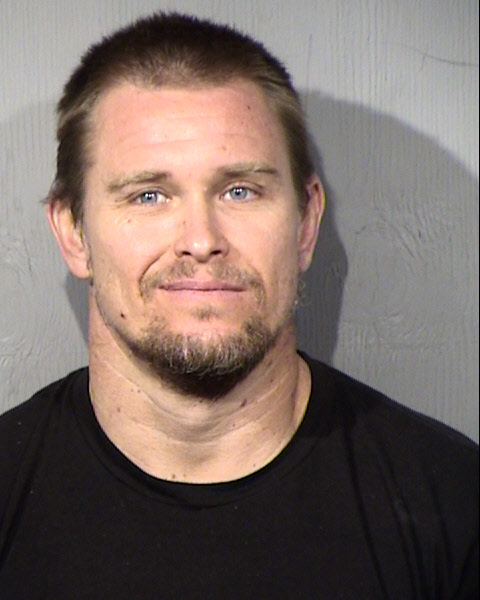 Chris Timothy Lee Mugshot / Maricopa County Arrests / Maricopa County Arizona