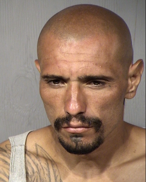 Steven Ray Garcia Mugshot / Maricopa County Arrests / Maricopa County Arizona