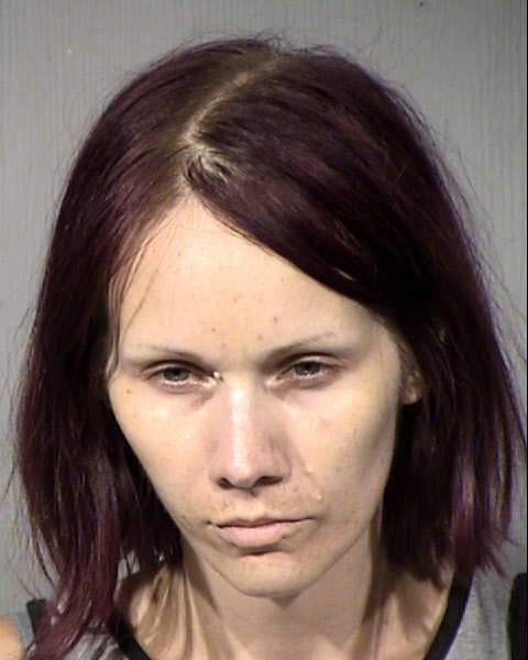 Janelle Amber Weaver Mugshot / Maricopa County Arrests / Maricopa County Arizona