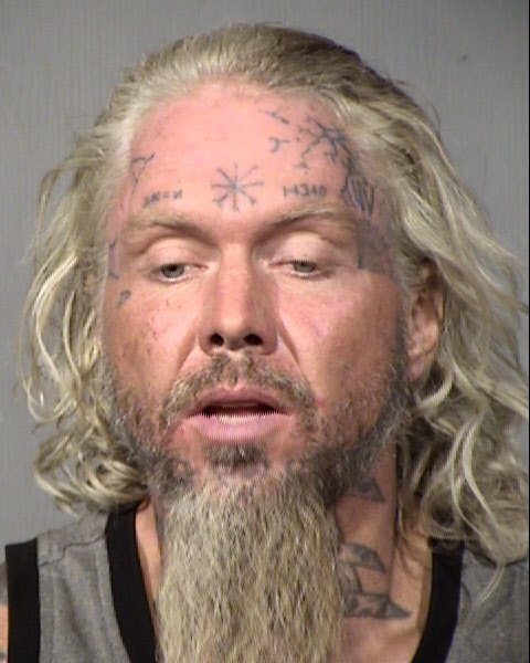 Travis William Wycherly Mugshot / Maricopa County Arrests / Maricopa County Arizona