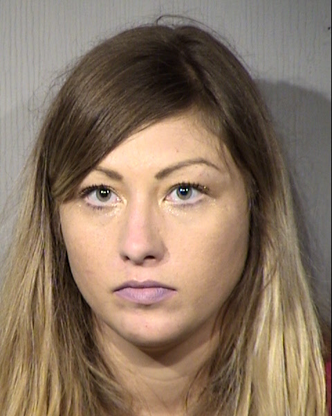 Ericka Justine Boebel Mugshot / Maricopa County Arrests / Maricopa County Arizona