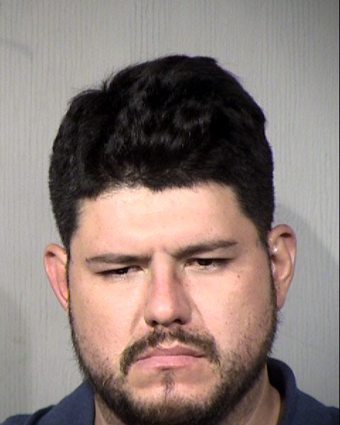 George Albert Rojas Mugshot / Maricopa County Arrests / Maricopa County Arizona