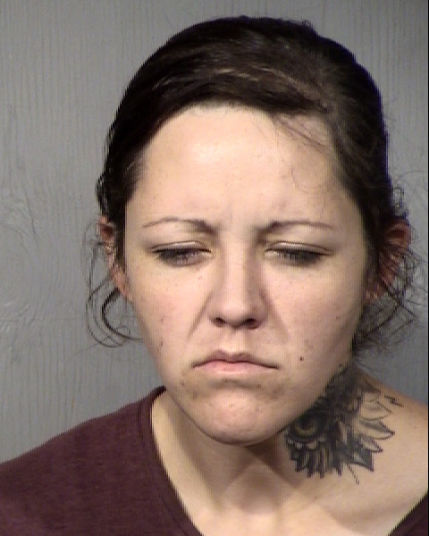 Casandra Dora Santillan Mugshot / Maricopa County Arrests / Maricopa County Arizona