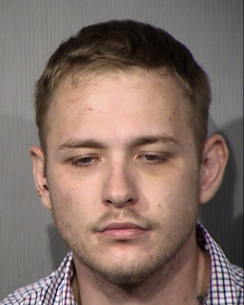 Remi William Van Thournout Mugshot / Maricopa County Arrests / Maricopa County Arizona