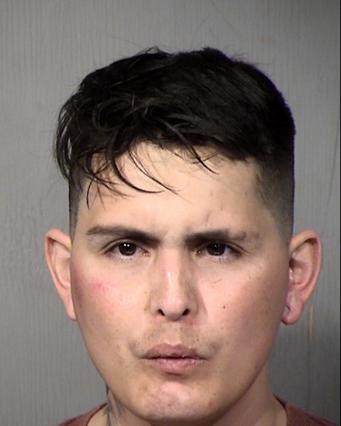 Jose Alejandro Clark Mugshot / Maricopa County Arrests / Maricopa County Arizona