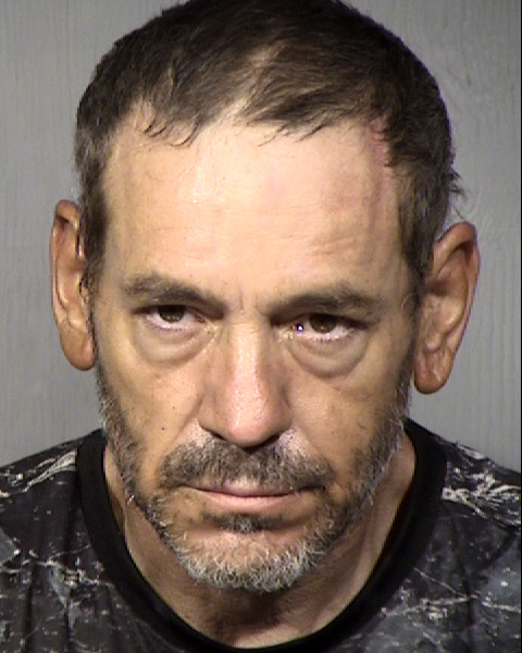 Donald Gregory Brown Mugshot / Maricopa County Arrests / Maricopa County Arizona