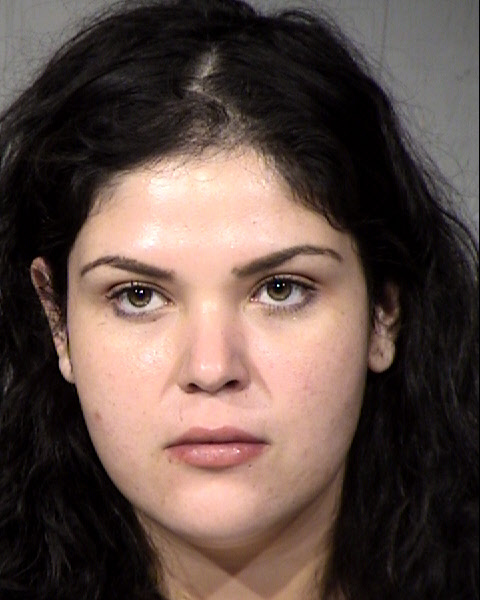 Vanesa Carrasco Mugshot / Maricopa County Arrests / Maricopa County Arizona
