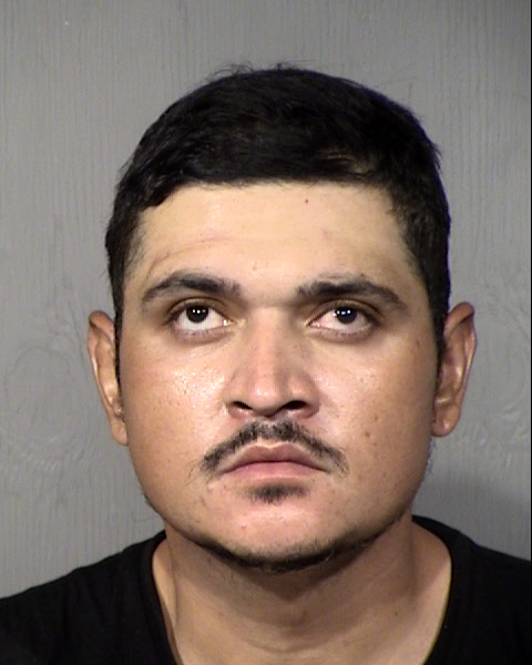 Christopher John Ortega Mugshot / Maricopa County Arrests / Maricopa County Arizona