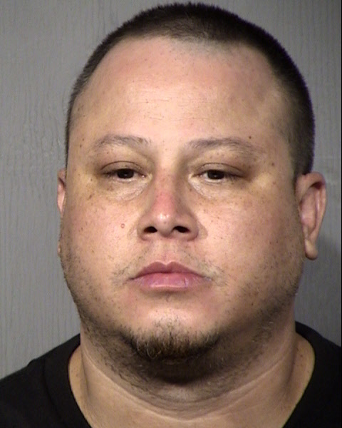 Brian Joseph Crespo Mugshot / Maricopa County Arrests / Maricopa County Arizona