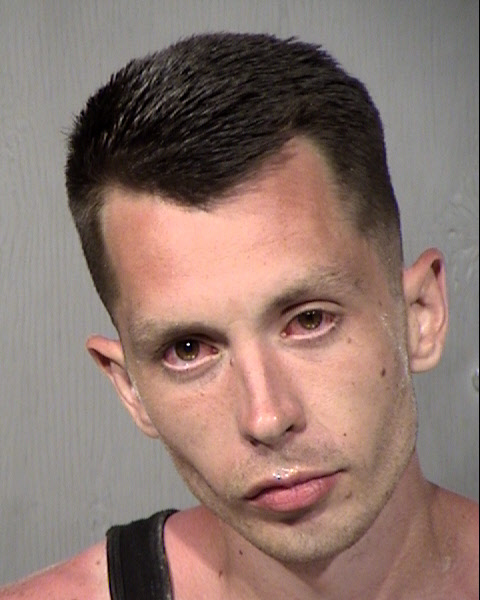 Brandon John Martin Mugshot / Maricopa County Arrests / Maricopa County Arizona