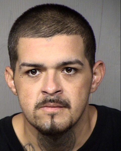 Alberto Miguel Ruiz Mugshot / Maricopa County Arrests / Maricopa County Arizona