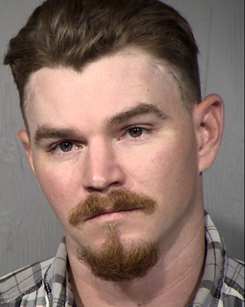 Garett James Sussen Mugshot / Maricopa County Arrests / Maricopa County Arizona