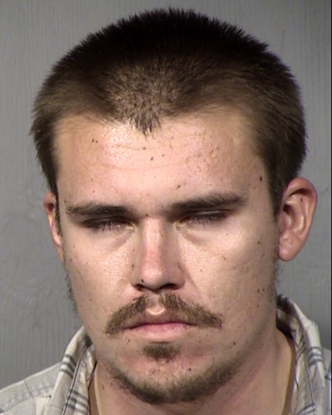 Benjamin David Taylor Mugshot / Maricopa County Arrests / Maricopa County Arizona