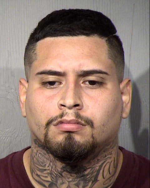 Jose A Loza Mugshot / Maricopa County Arrests / Maricopa County Arizona