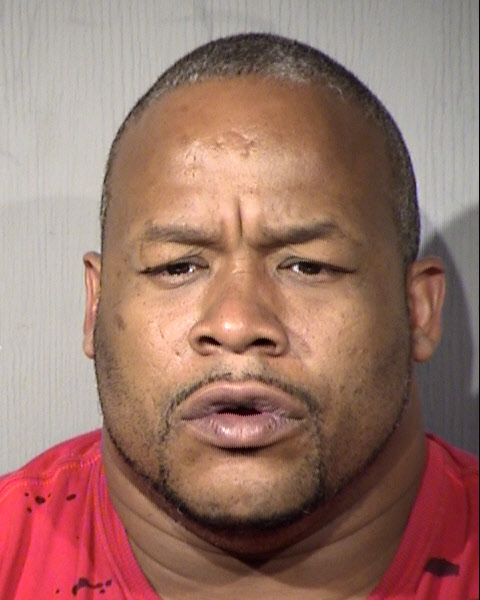 Demetrius Johnson Mugshot / Maricopa County Arrests / Maricopa County Arizona