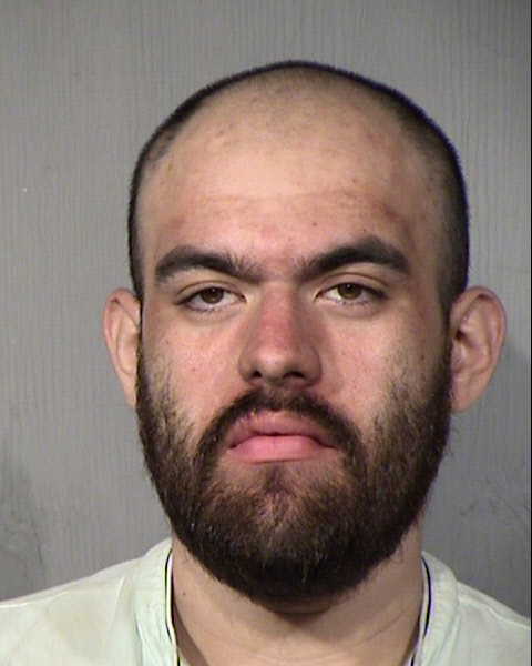 Alejandro Junior Rios Barron Mugshot / Maricopa County Arrests / Maricopa County Arizona