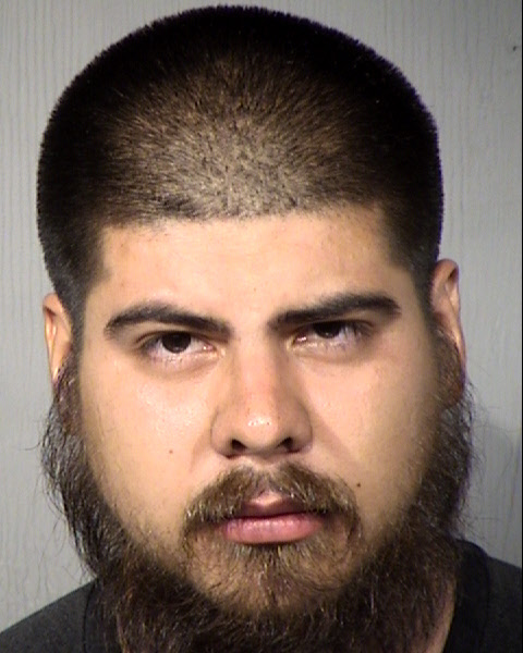 Ignacio Milton Juarez Mugshot / Maricopa County Arrests / Maricopa County Arizona