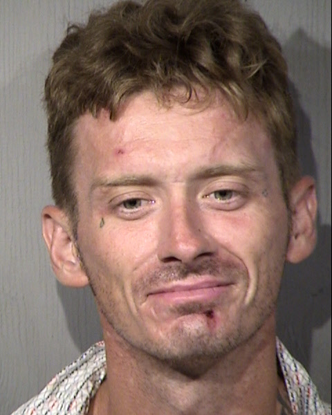 Robert Garity Seiter Mugshot / Maricopa County Arrests / Maricopa County Arizona