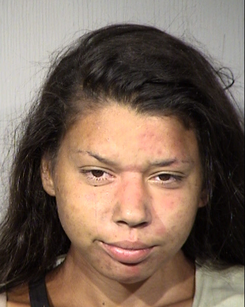 Audrianna Rachelle Murray Mugshot / Maricopa County Arrests / Maricopa County Arizona