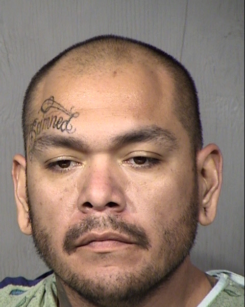 Robert Anthony Rodriguez Mugshot / Maricopa County Arrests / Maricopa County Arizona
