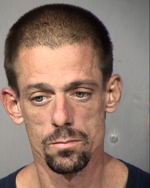 Steven Lucas Mcleod Mugshot / Maricopa County Arrests / Maricopa County Arizona