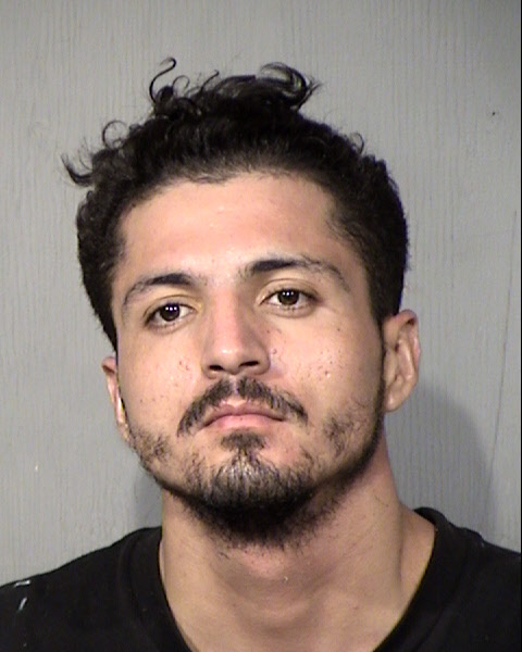 Moroni Alvarez Guerrero Mugshot / Maricopa County Arrests / Maricopa County Arizona