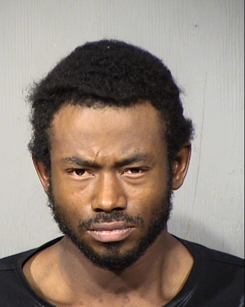 Rayshon Jafar Trott Diggs Mugshot / Maricopa County Arrests / Maricopa County Arizona