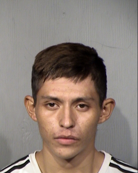 Justin R Herder Mugshot / Maricopa County Arrests / Maricopa County Arizona