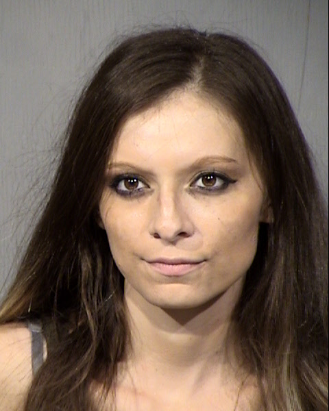 Mckenzy Marie Guiterrez Mugshot / Maricopa County Arrests / Maricopa County Arizona