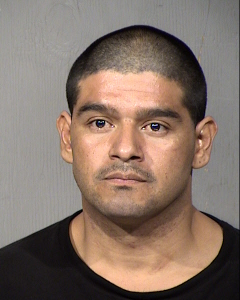 Carlos Ramirez Mugshot / Maricopa County Arrests / Maricopa County Arizona
