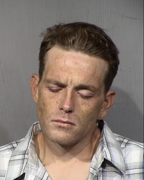 Kristoph Chase Darding Mugshot / Maricopa County Arrests / Maricopa County Arizona