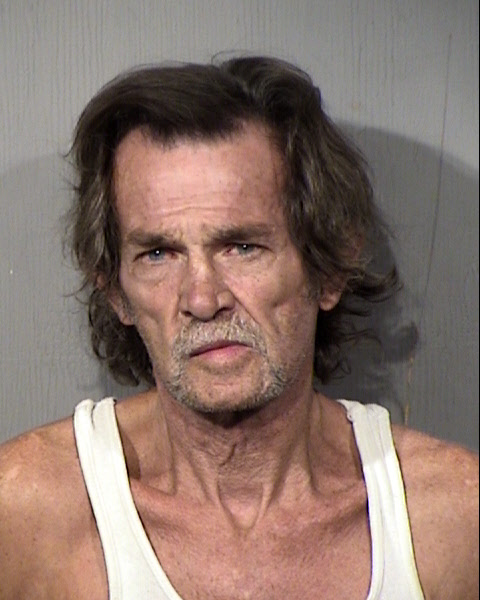 Michael Eugene Gill Mugshot / Maricopa County Arrests / Maricopa County Arizona