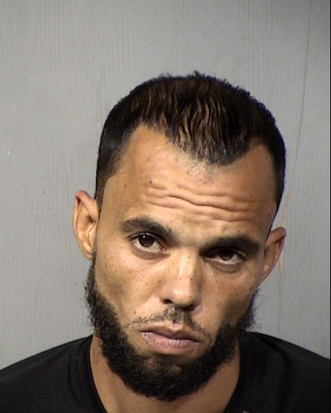 Ernest Gene Lawrence Mugshot / Maricopa County Arrests / Maricopa County Arizona