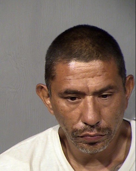 Victor Hugo Zazueta Mugshot / Maricopa County Arrests / Maricopa County Arizona