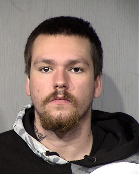 Travis Raywesley Strohm Mugshot / Maricopa County Arrests / Maricopa County Arizona