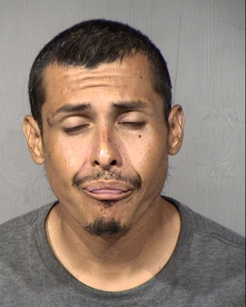 Ruben Tellez Mugshot / Maricopa County Arrests / Maricopa County Arizona