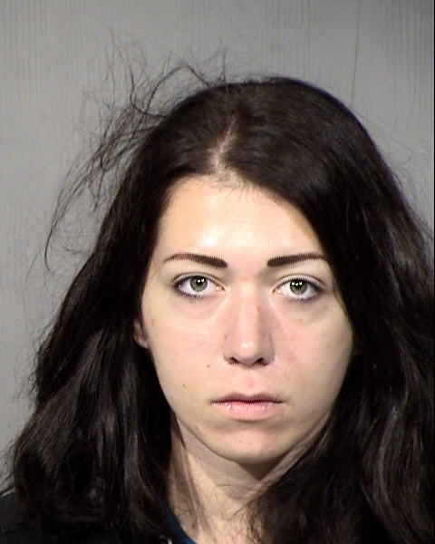 Reiley Ellen George Mugshot / Maricopa County Arrests / Maricopa County Arizona