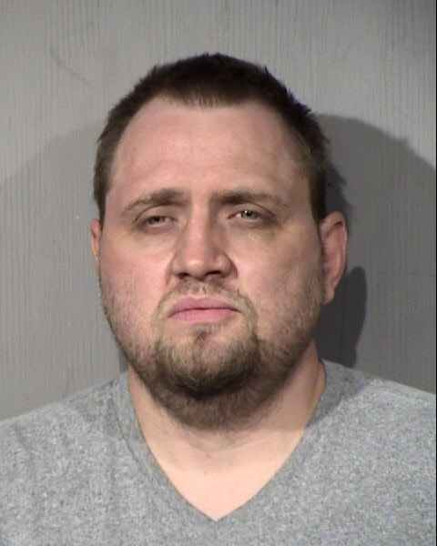 Desmond Beeson Mugshot / Maricopa County Arrests / Maricopa County Arizona