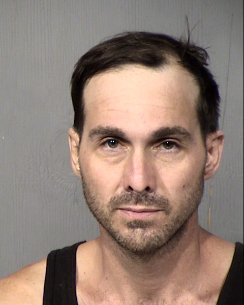 Raymond Lee Bratton Mugshot / Maricopa County Arrests / Maricopa County Arizona