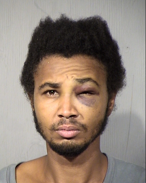Osman Yaagoub Salih Mugshot / Maricopa County Arrests / Maricopa County Arizona