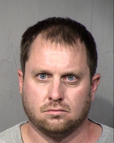 Dustin Robert Mix Mugshot / Maricopa County Arrests / Maricopa County Arizona