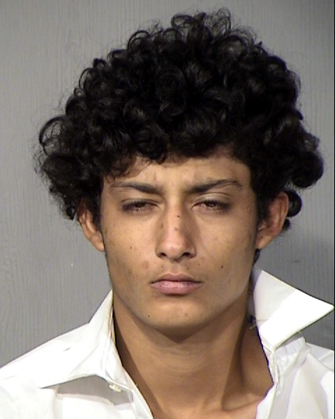 Ezequiel Salazar Gutierrez Mugshot / Maricopa County Arrests / Maricopa County Arizona