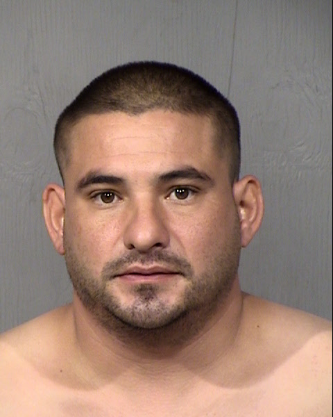 Stevon Carlos Rodriguez Mugshot / Maricopa County Arrests / Maricopa County Arizona