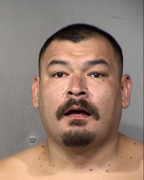 Julian Marcus Moreno Mugshot / Maricopa County Arrests / Maricopa County Arizona