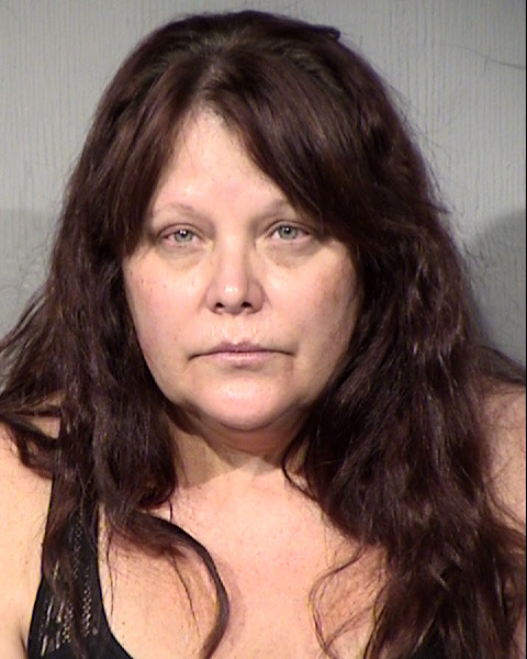 Melia Lynne West Mugshot / Maricopa County Arrests / Maricopa County Arizona