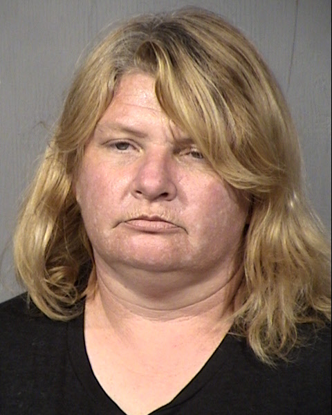 Luciana Lyn Herber Mugshot / Maricopa County Arrests / Maricopa County Arizona