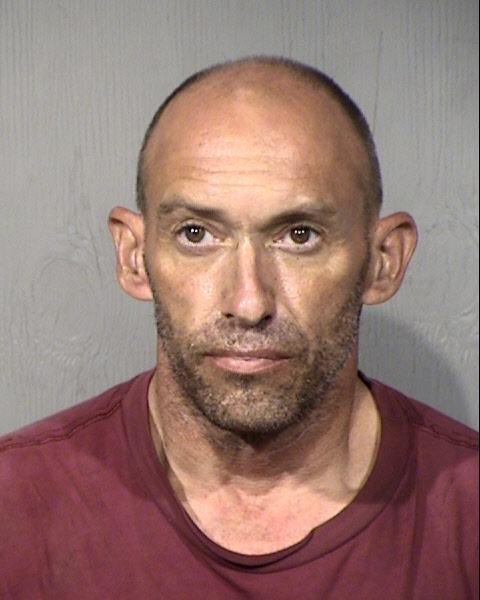 Roger Ray Dorton Mugshot / Maricopa County Arrests / Maricopa County Arizona